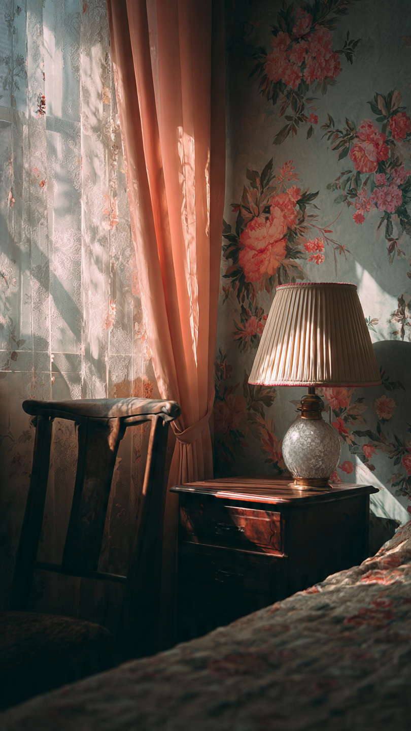 📻 15 Dreamy Wallpaper Aesthetic Vintage Ideas That Feel Soft, Nostalgic
