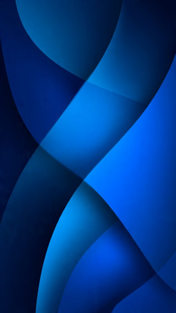 Wallpaper Aesthetic Dark Blue: Dreamy, Moody & Elegant Background Ideas 6 abstract dark blue gradient wallpaper