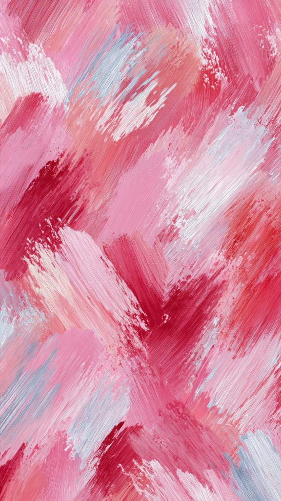 abstract pink pastel brush strokes wallpaper