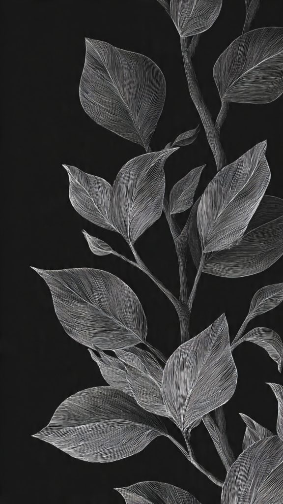 Wallpaper Aesthetic Dark