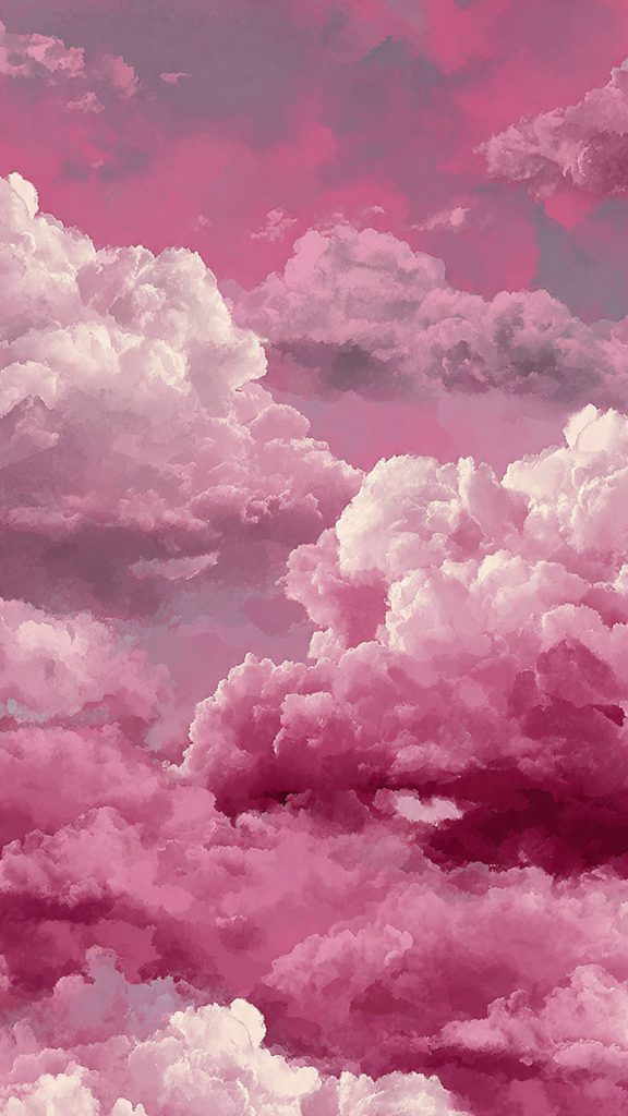 pink pastel wallpaper 