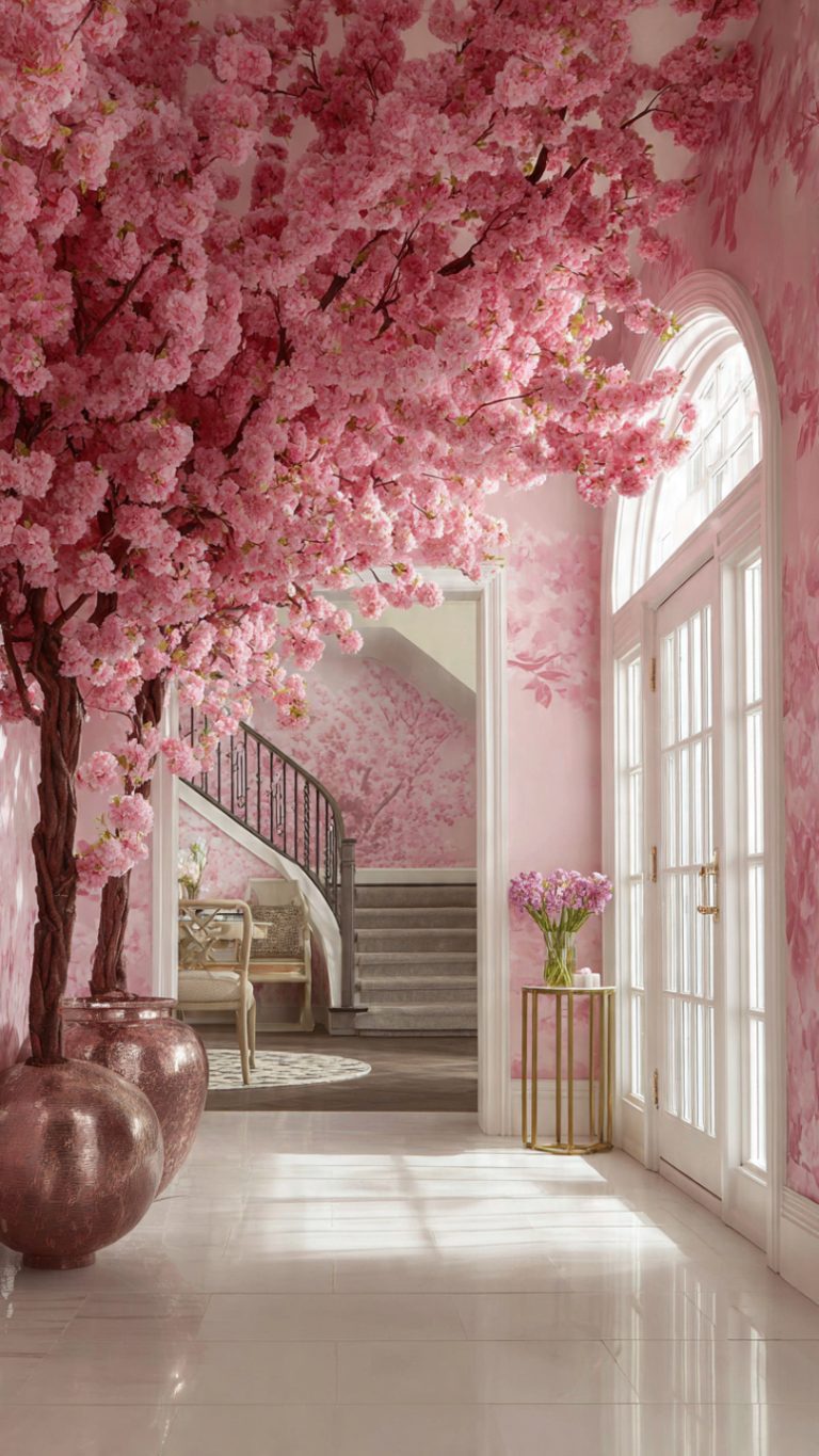 🌸 Aesthetic Pink Wallpaper iPhone Ideas That Make Your Screen Look Soft & Dreamy