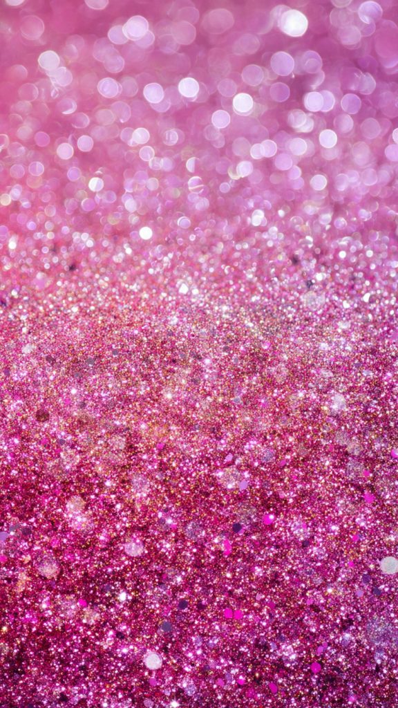 pink glitter sparkle wallpaper