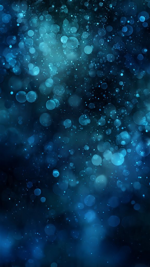 Wallpaper Aesthetic Dark Blue: Dreamy, Moody & Elegant Background Ideas 11 dark blue bokeh lights wallpaper