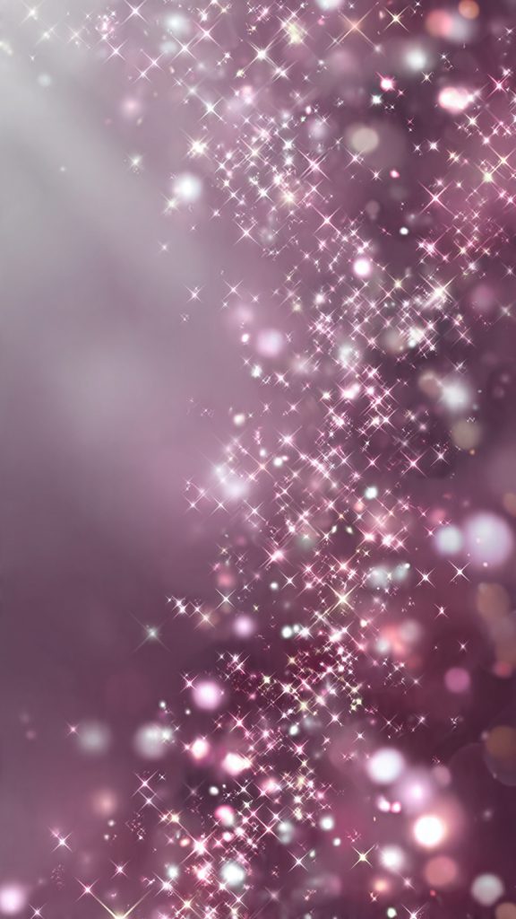 minimal sparkle wallpaper