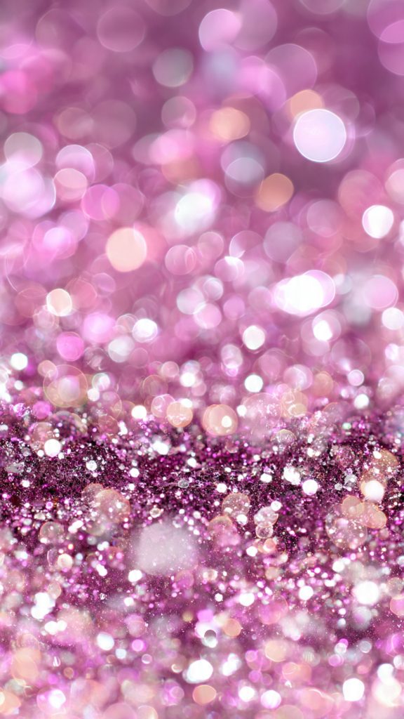 pink glitter sparkle wallpaper 1
