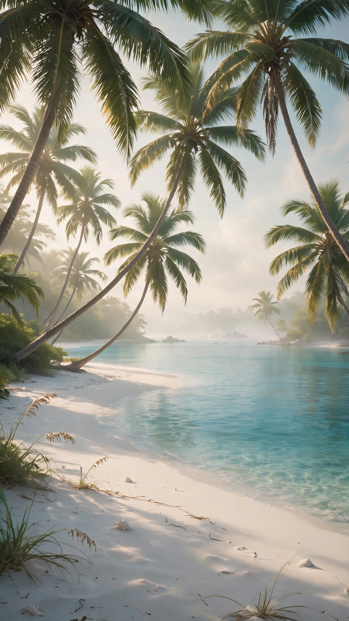 Beach Aesthetic: 12 Tropical Beach Wallpaper Ideas