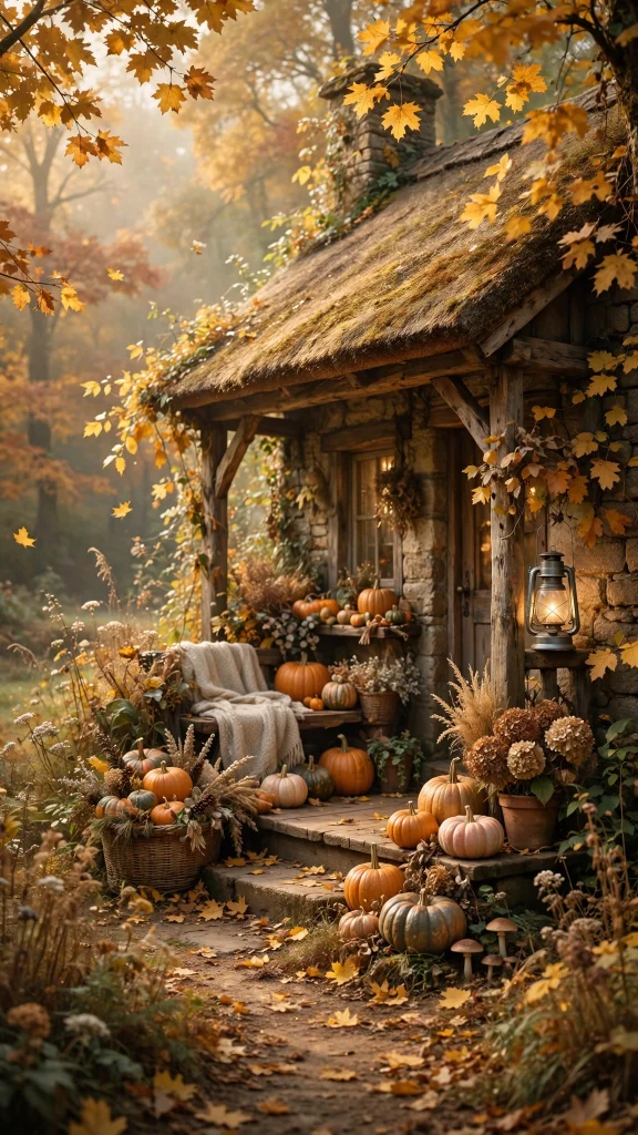 Cottagecore Aesthetic: 12 Dreamy Cottage Wallpaper Ideas 12 Cottagecore aesthetic meadow picnic wallpaper