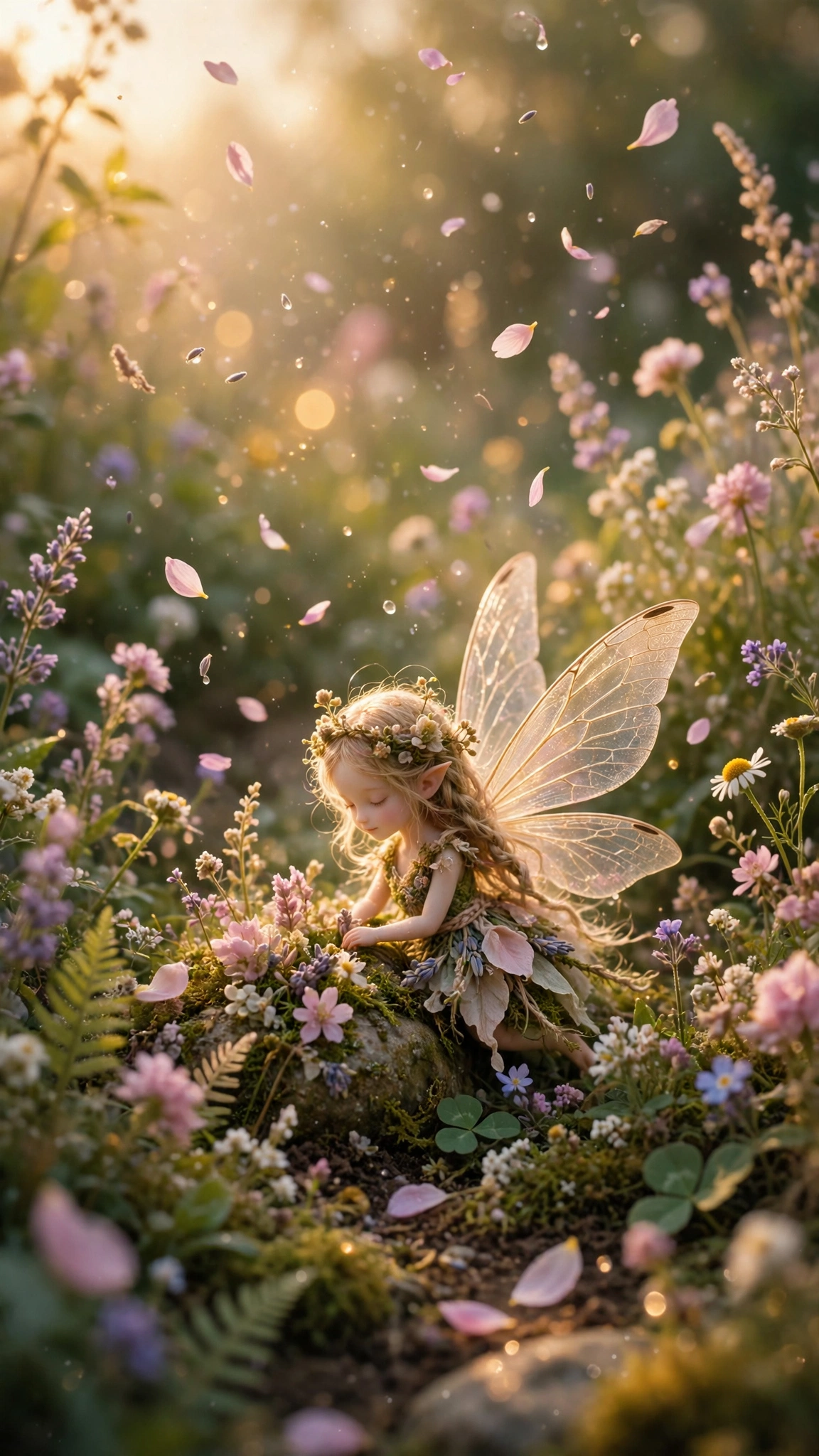 Fairycore Aesthetic: 12 Magical Fairy Wallpaper Ideas