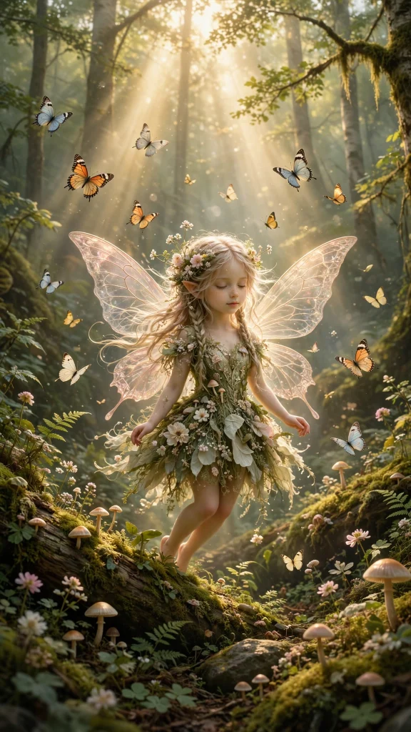 Fairycore Aesthetic: 12 Magical Fairy Wallpaper Ideas 6 Fairycore aesthetic fairy waterfall wallpaper