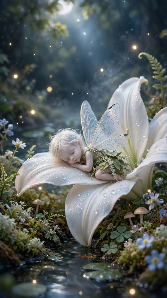 Fairycore Aesthetic: 12 Magical Fairy Wallpaper Ideas 8 Fairycore aesthetic fairy butterflies wallpaper