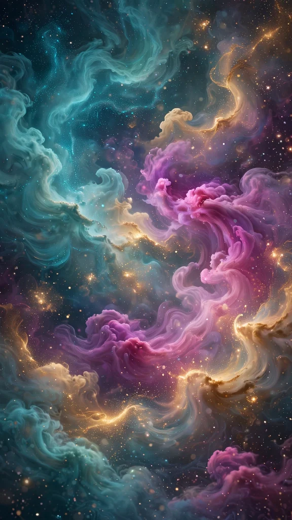 Galaxy Aesthetic: 12 Cosmic Galaxy Wallpaper Ideas 11 Galaxy Aesthetic cosmic dust wallpaper