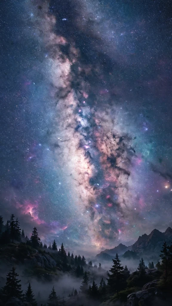 Galaxy Aesthetic: 12 Cosmic Galaxy Wallpaper Ideas 3 Galaxy Aesthetic milky way wallpaper