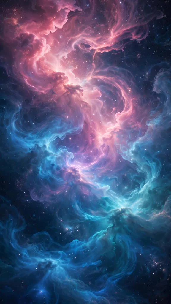 Galaxy Aesthetic: 12 Cosmic Galaxy Wallpaper Ideas 5 Galaxy Aesthetic pink blue nebula wallpaper
