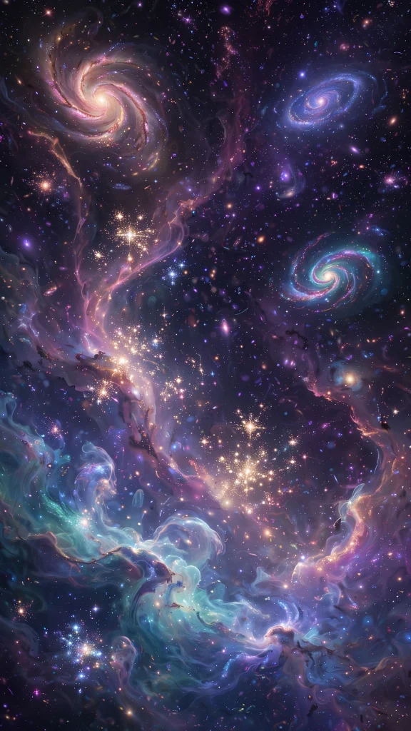 Galaxy Aesthetic: 12 Cosmic Galaxy Wallpaper Ideas 8 Galaxy Aesthetic deep space galaxies wallpaper