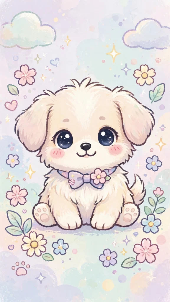 Wallpaper iPhone Cute: 17 Adorable Designs 1 cute kawaii cat pink cheeks stickers wallpaper iphone cute