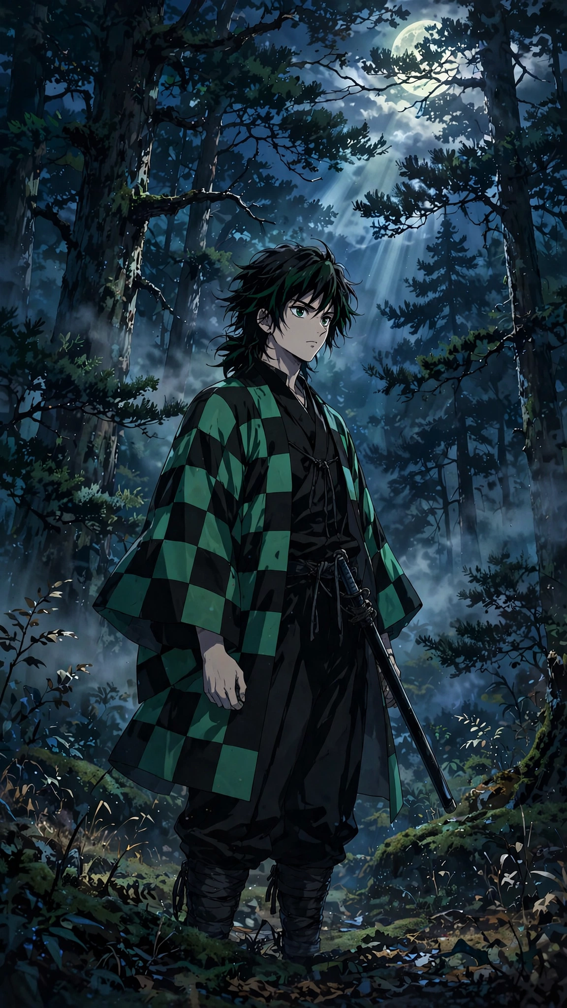Demon Slayer Wallpaper: 17 Epic Anime Designs