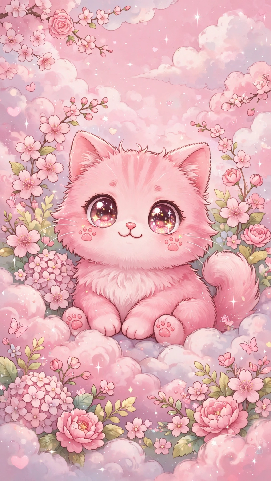 17 Cute Wallpaper Pink Lucu Ideas for Your Phone