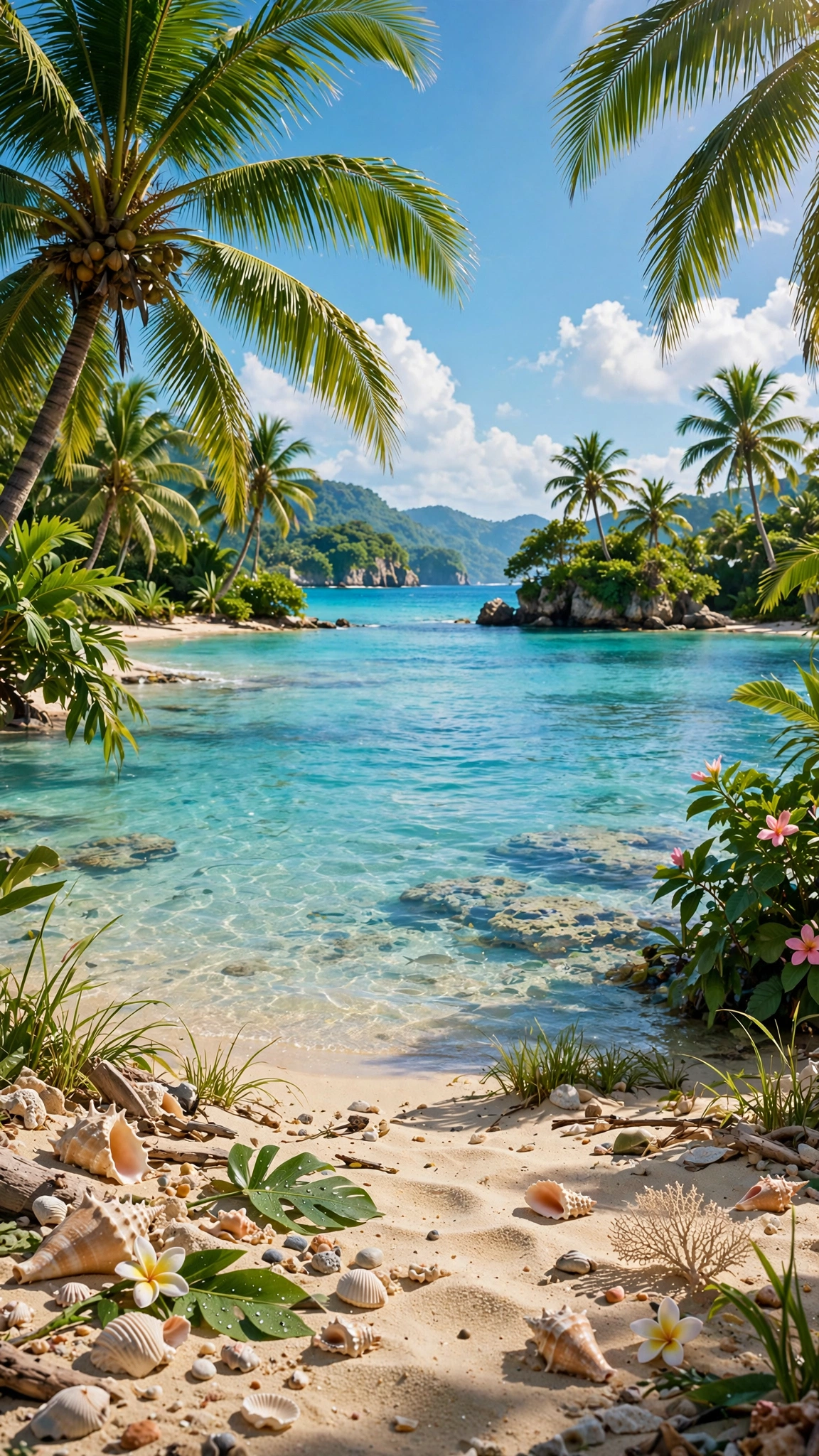 17 Wallpaper iPhone Summer Wallpapers for Sunny Phones