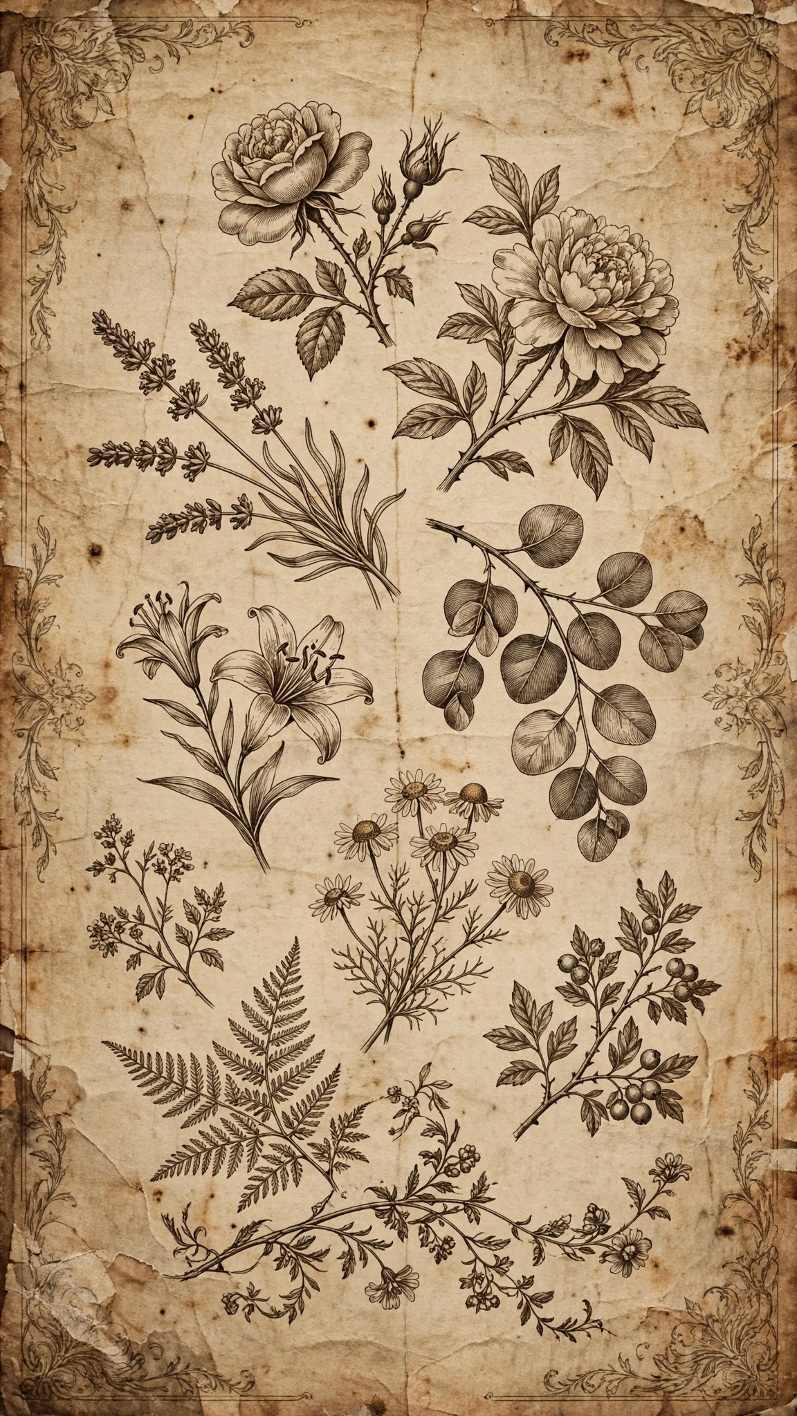 Wallpaper Backgrounds Aesthetic Vintage: 17 Retro Picks
