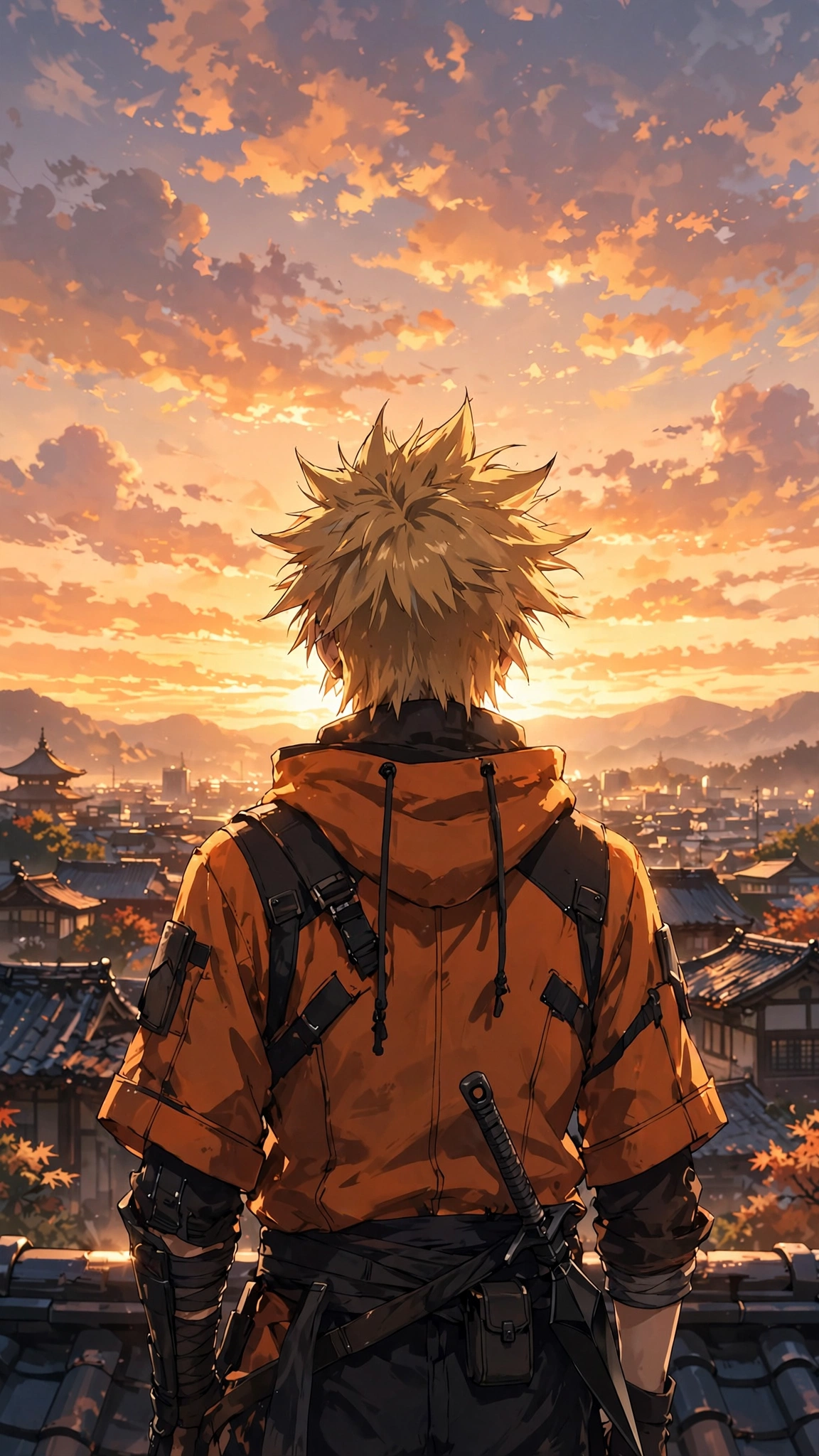 Naruto Wallpaper: 17 Awesome Ninja Designs