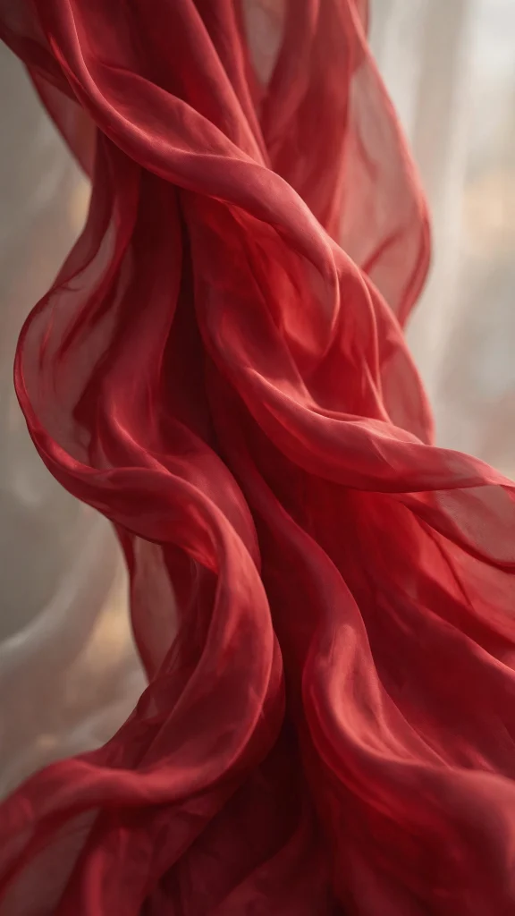 17 wallpaper backgrounds red Designs You'll Love 1 flowing red sheer fabric drapes wallpaper backgrounds red texture