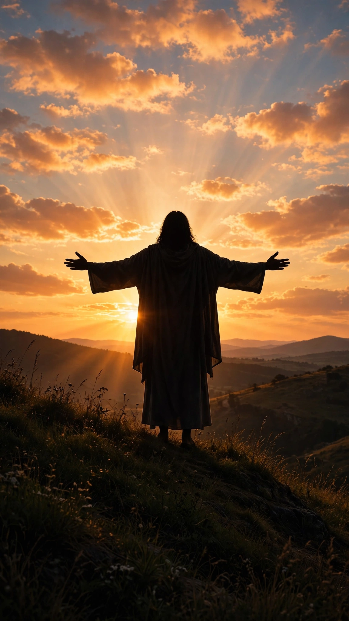 17 Beautiful wallpapers jesus for Your Phone