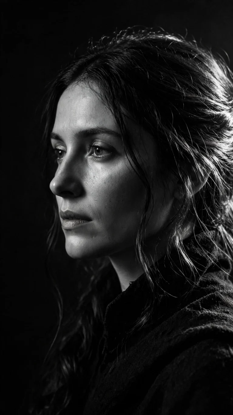 17 Stunning Wallpapers Black and White (Free HD)