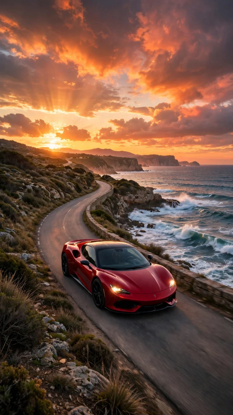 Wallpaper iPhone Car: 17 Stunning Auto Designs