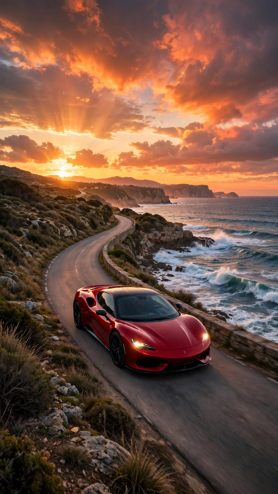Wallpaper iPhone Car: 17 Stunning Auto Designs