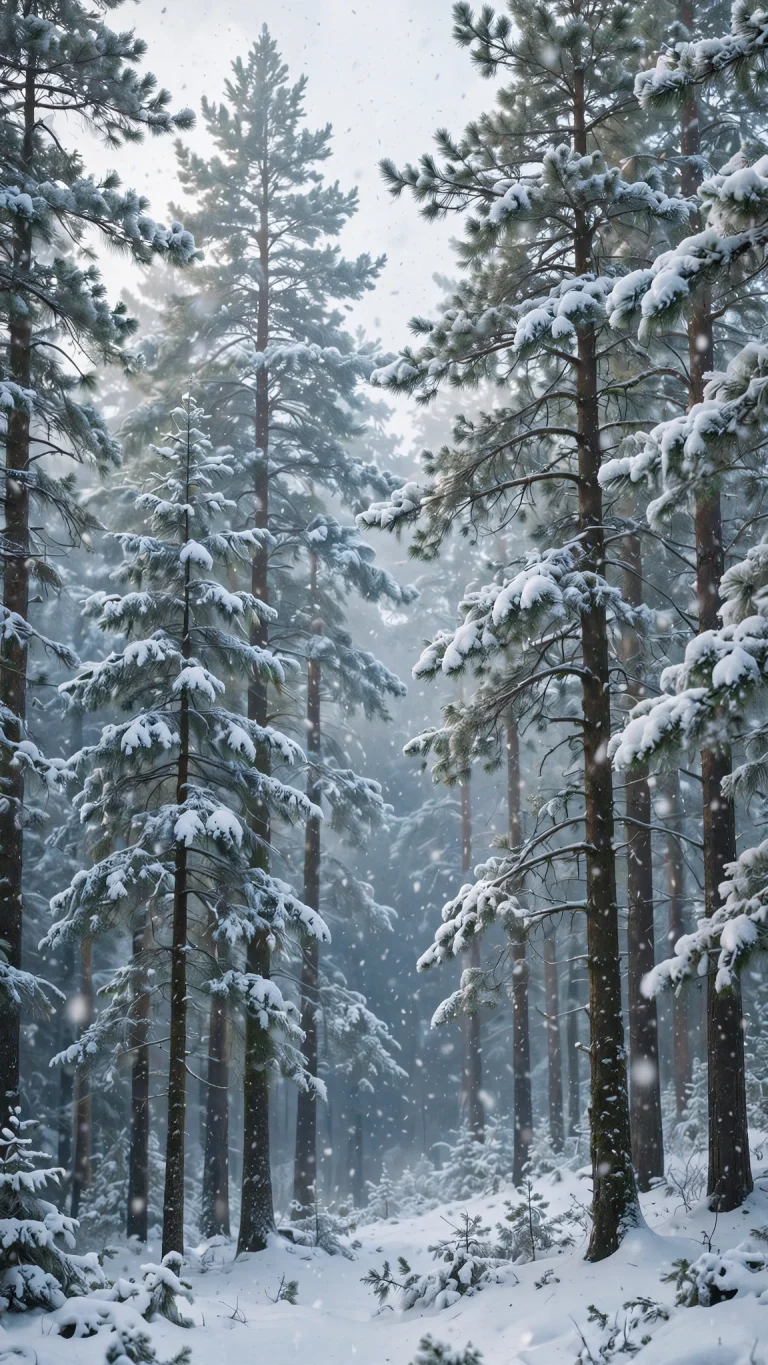 17 Wallpaper iPhone Winter Ideas for Cold Season