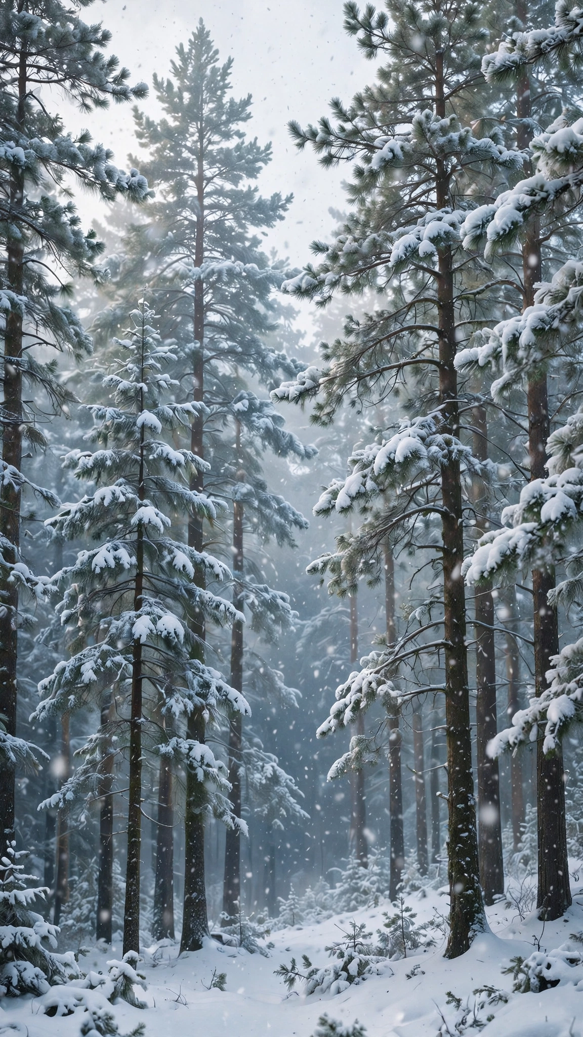 17 Wallpaper iPhone Winter Ideas for Cold Season