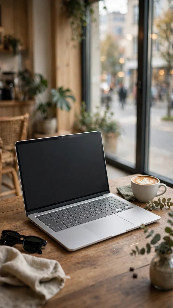 Macbook Air Wallpaper: 17 Sleek Screen Designs 2 smooth blue and purple blurred gradient macbook air wallpaper