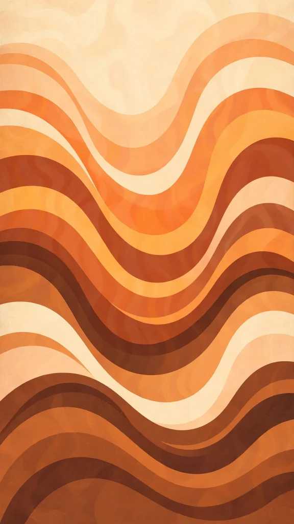 Wallpaper Backgrounds Aesthetic Vintage: 17 Retro Picks 13 Retro 1970s sunset stripes in warm colors wallpaper backgrounds aesthetic vintage