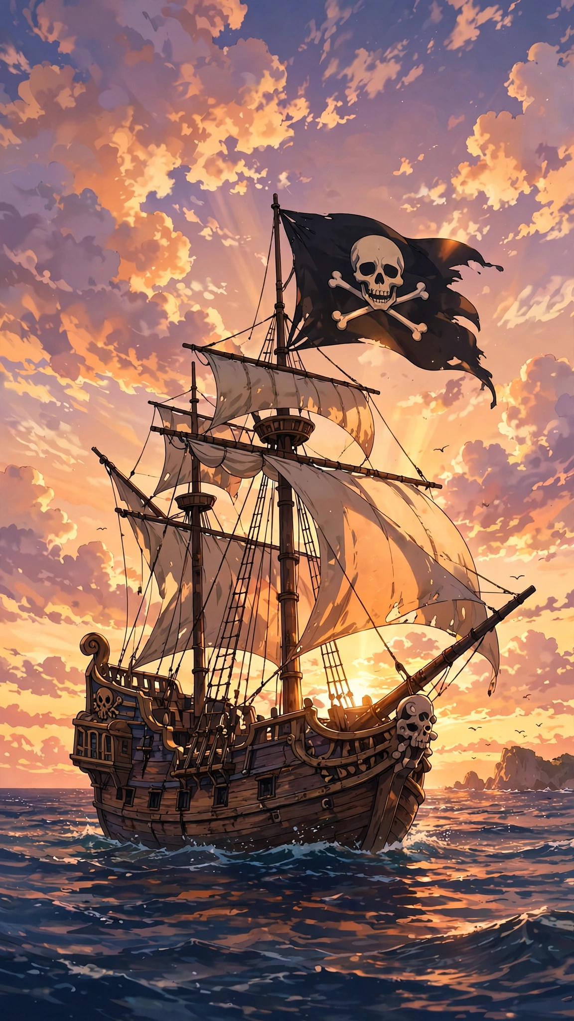 One Piece Wallpaper: 17 Epic Pirate Designs