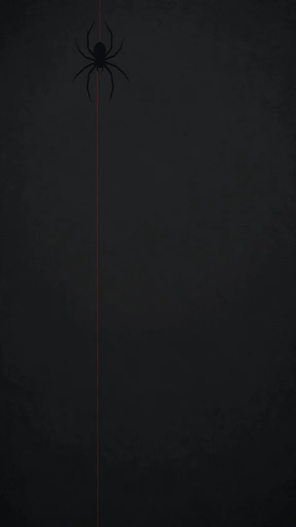 17 Wallpaper Aesthetic Spiderman Designs You'll Love 10 minimalist black spider silhouette wallpaper aesthetic spiderman