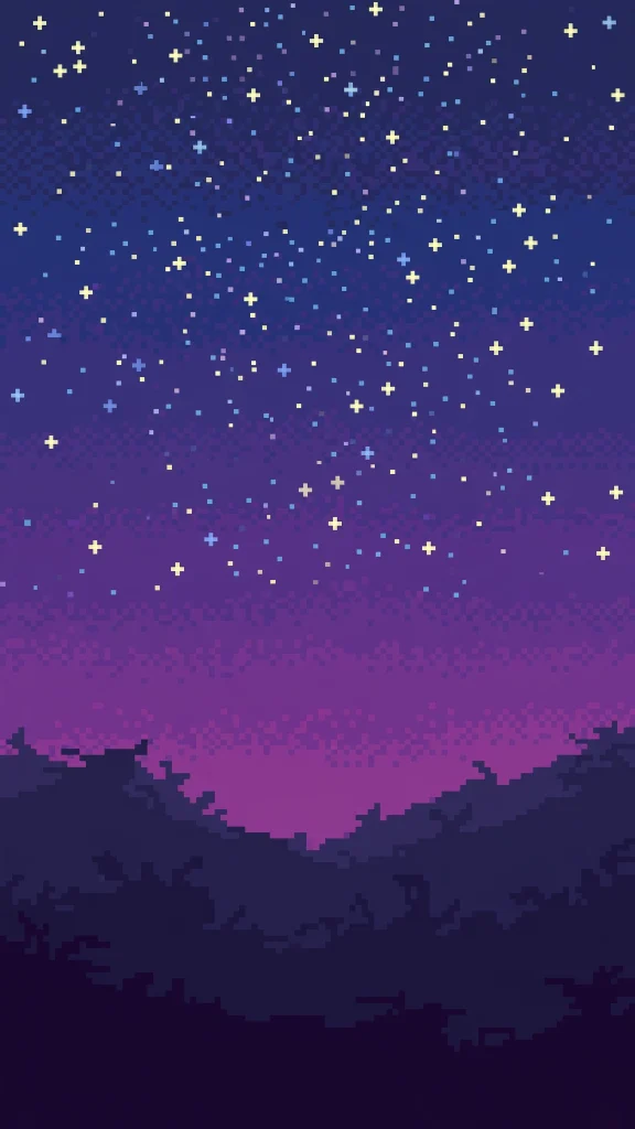 17 wallpaper iphone y2k Aesthetic Wallpapers 6 Low-res pixel starry night wallpaper iphone y2k gradient