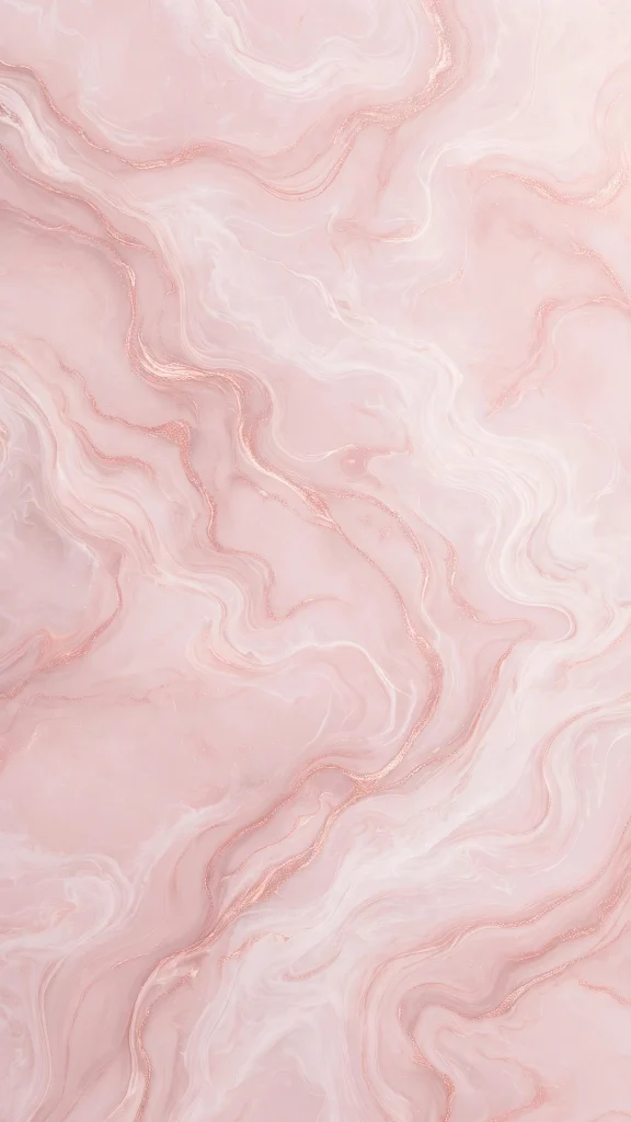 17 Wallpaper Pink Soft Aesthetic Designs You Will Love 10 Pink marble with rose gold veins, wallpaper pink soft aesthetic