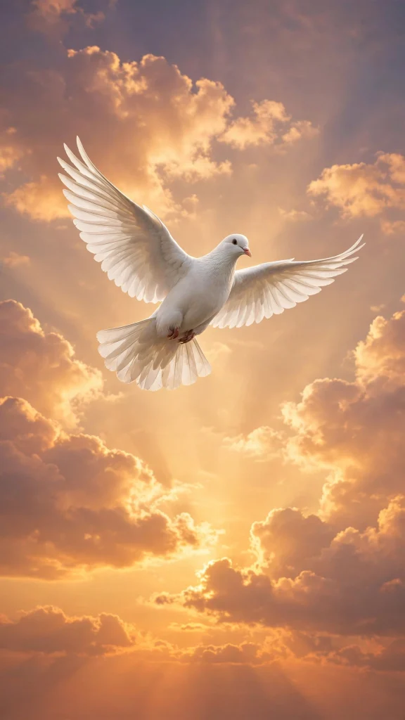17 Stunning wallpaper iphone god Designs for You 9 Open book glowing with light on a wooden table at dawn