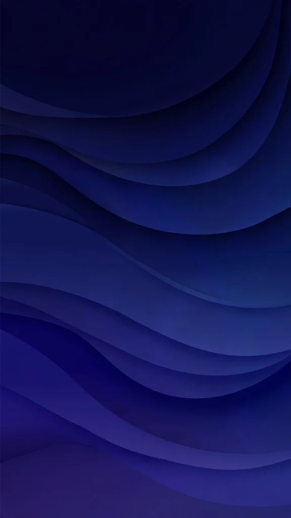 17 Wallpaper Aesthetic Dark Blue Looks for Your Phone 14 navy blue gradient waves wallpaper aesthetic dark blue