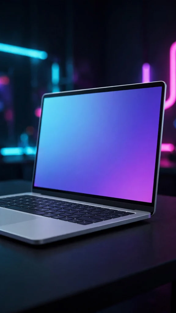 Macbook Air Wallpaper: 17 Sleek Screen Designs 4 clean grey and white minimal blur macbook air wallpaper