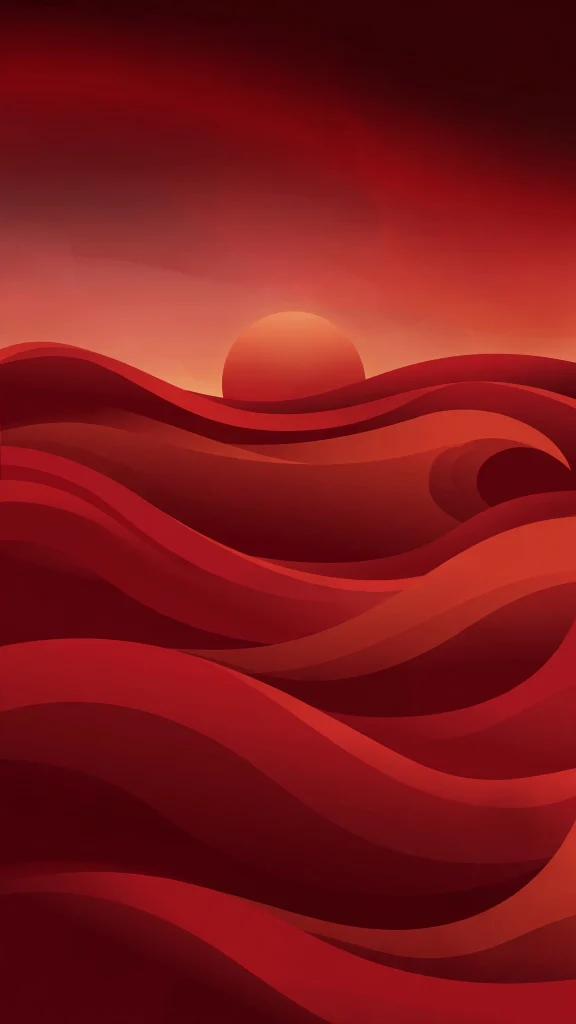 17 wallpaper backgrounds red Designs You'll Love 15 crimson ocean waves at sunset wallpaper backgrounds red abstract waves
