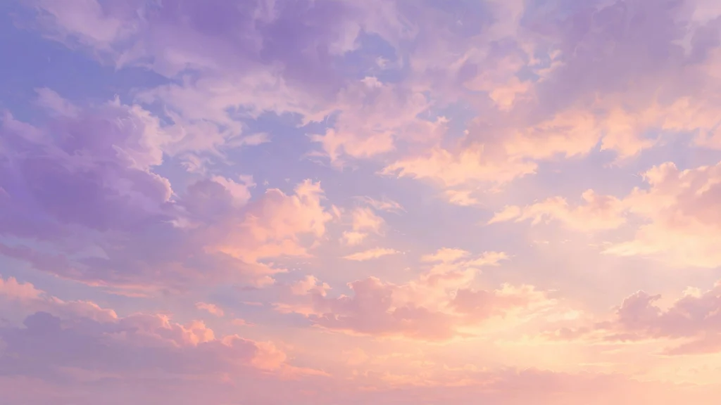 17 wallpaper aesthetic for laptop ideas to try 10 pastel clouds aesthetic laptop wallpaper