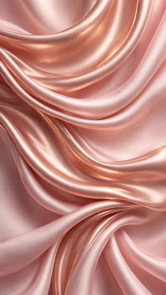 Pink Wallpaper Aesthetic: 17 Pretty Designs 6 pink sunset over calm ocean waves pink wallpaper aesthetic