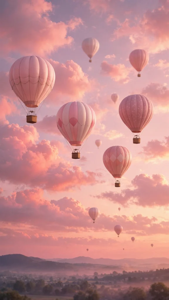 Wallpaper Pink Aesthetic iPhone: 17 Cute Designs 6 pink sunset clouds cotton candy sky wallpaper pink aesthetic iphone