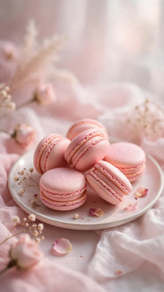 Wallpaper Pink Aesthetic: 17 Dreamy Designs 6 pink and peach sunset clouds wallpaper pink aesthetic