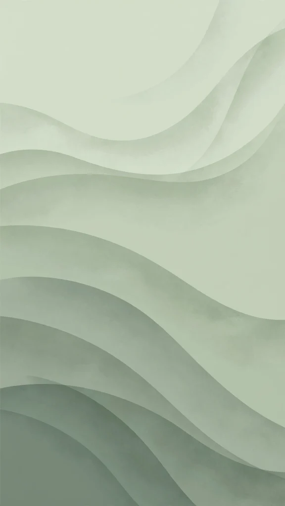 17 wallpaper iphone ipad Wallpapers for iPhone and iPad 3 sage green abstract wave layers wallpaper iphone ipad aesthetic background
