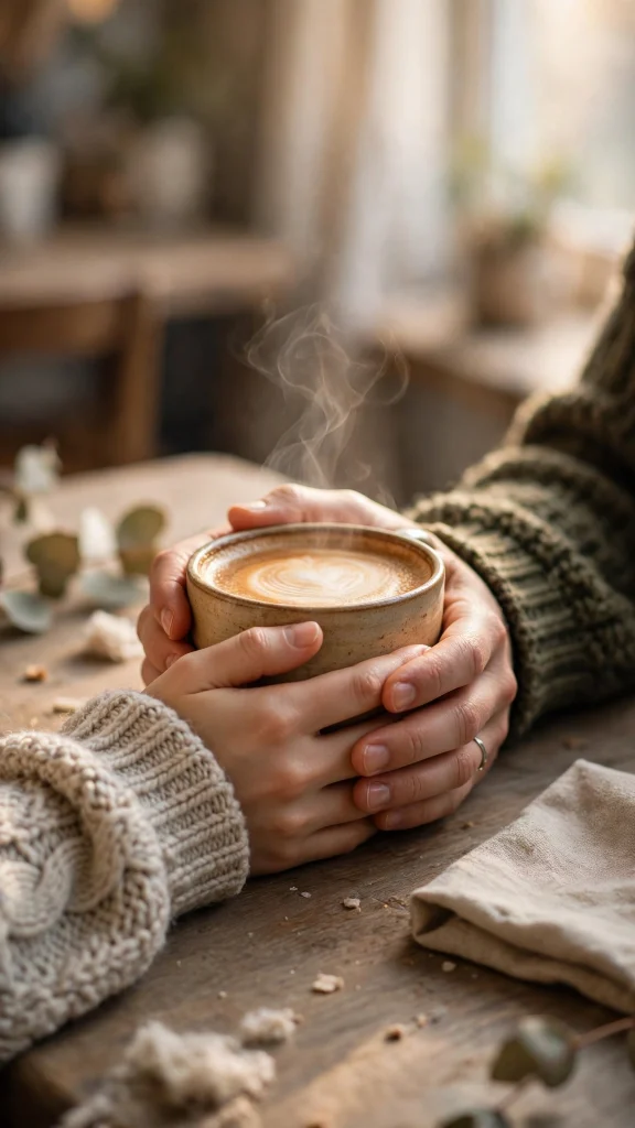 hands holding coffee love aesthetic wallpaper