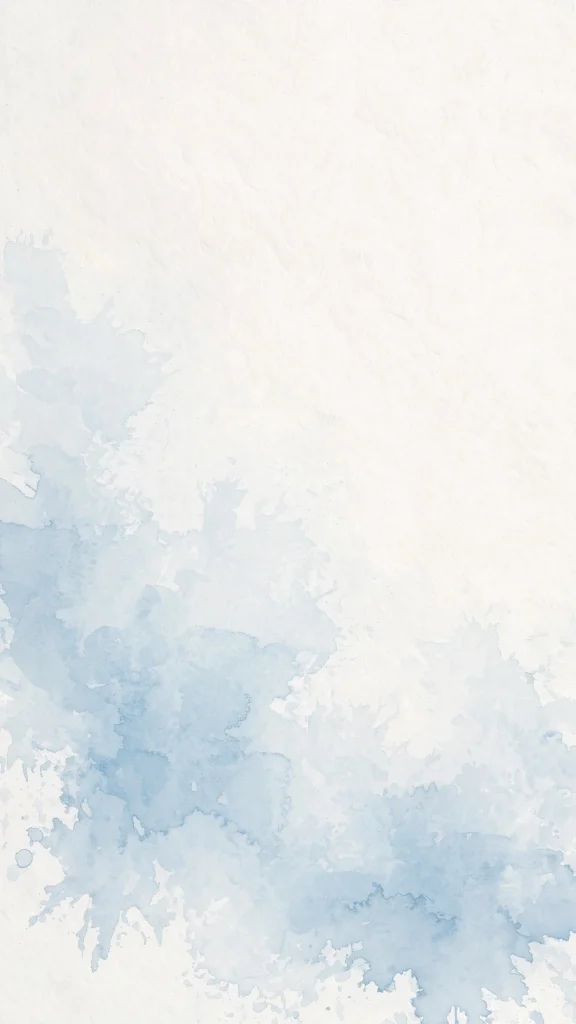 17 Beautiful wallpaper iphone simple Backgrounds 9 Tiny pine tree silhouette in vast misty white space