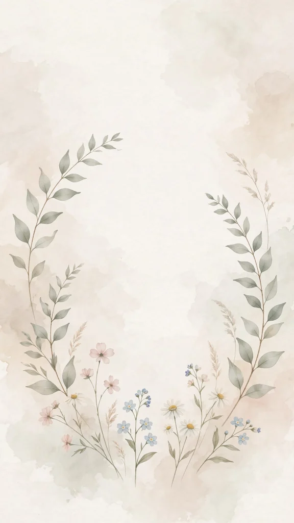 gentle ocean waves pastel shore wallpaper backgrounds ipad